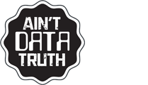 Aint Data Truth Logo