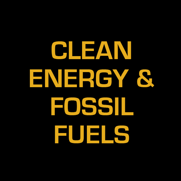 No. 4 Clean Energy and Fossil Fuels