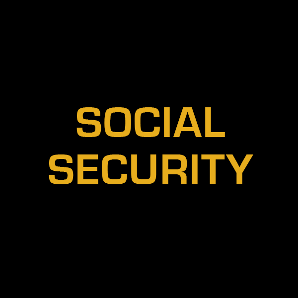 No. 5 Social Security